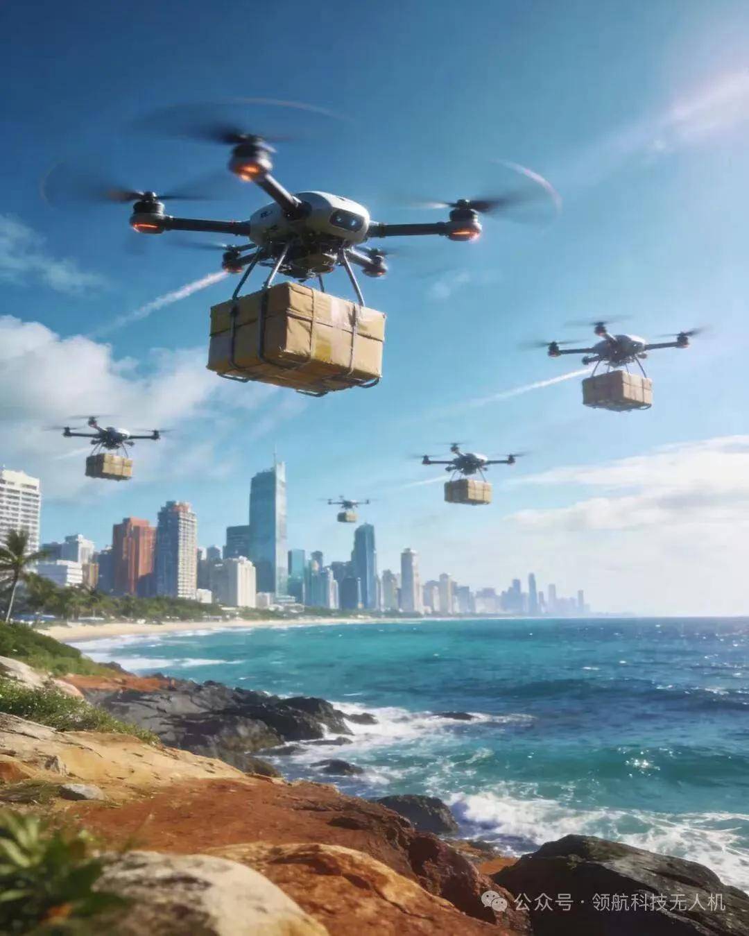 推动低空经济与商贸物流深度融合 廊坊经洽会聚焦智慧物流新场景