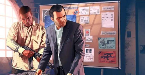 gta5下潜游泳方法分享 gta5怎么下潜游泳
