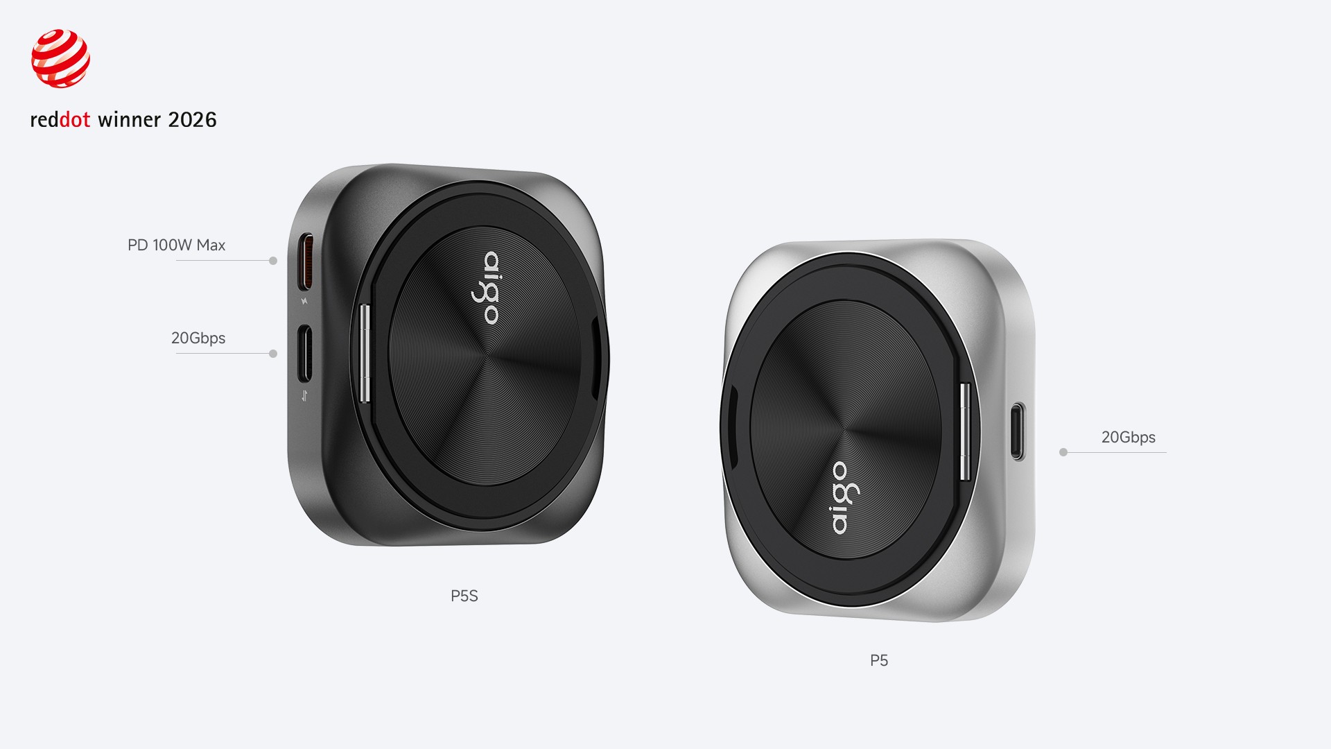从 aigo 存储三款红点产品说起 国产品牌的工业设计，到了什么阶段
