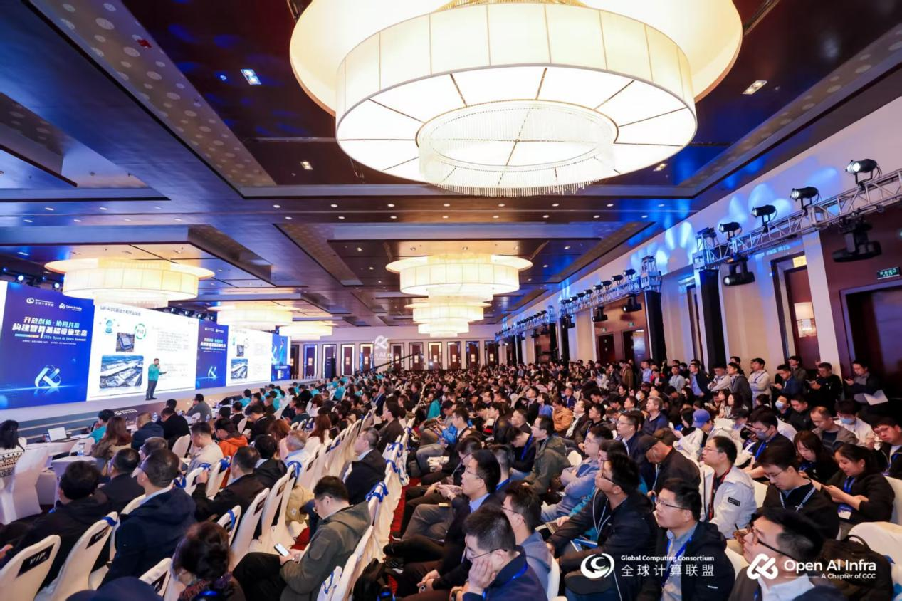 Open AI Infra Summit 论坛收官：聚焦高速互联、液冷等六大领域 推动AI 基础设施标准落地 2026