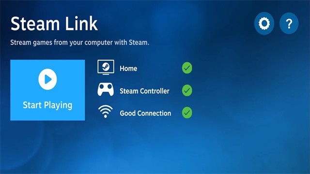 Steamlink安卓版