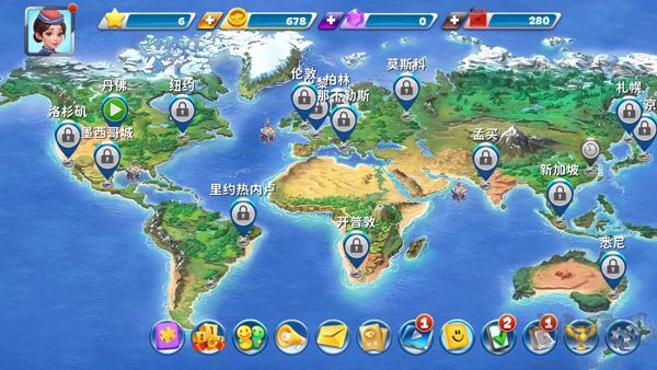 球球旅行记  1.1