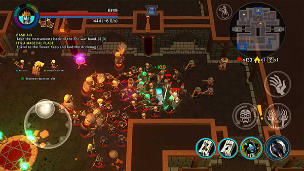 不死族2 中文版  1.0.7.1