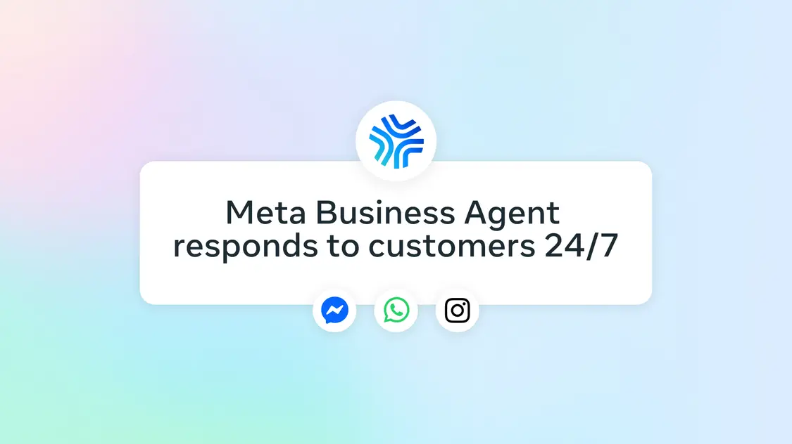 欲激活旗下应用千亿美元商业潜力 Meta推出AI客服代理