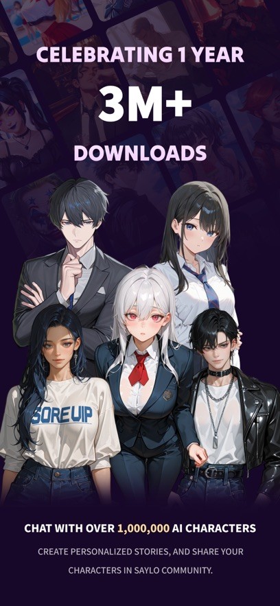 Saylo繁体版