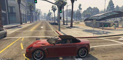 gta5敞篷车关敞篷方法分享 gta5敞篷车怎么关敞篷