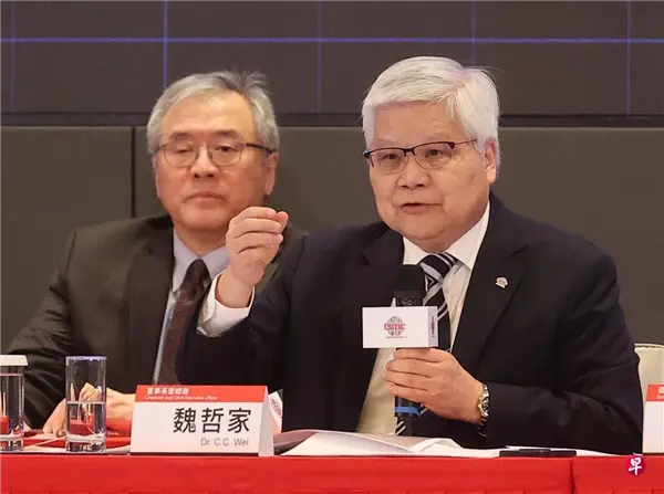 台积电要体面 魏哲家暗示涨价在即：存储芯片涨四倍吃相太难看