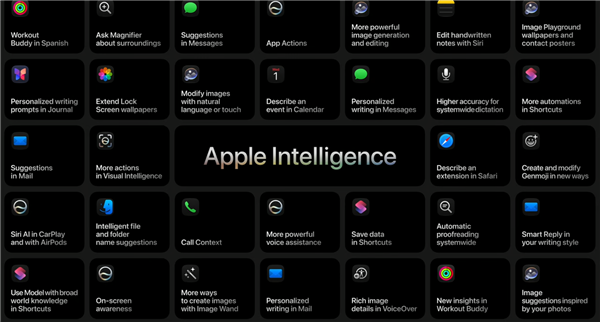 AI适配机型公布：仅支持iPhone 15 Pro/16系列以上 苹果智能/Siri