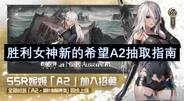 胜利女神新的希望A2应该怎么抽