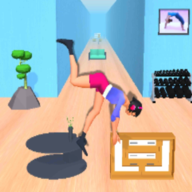 瑜伽跑步3DYoga Run 3D  1