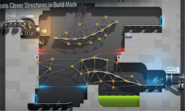 桥梁建筑师  4.5.7