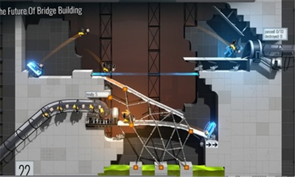桥梁建筑师  4.5.7