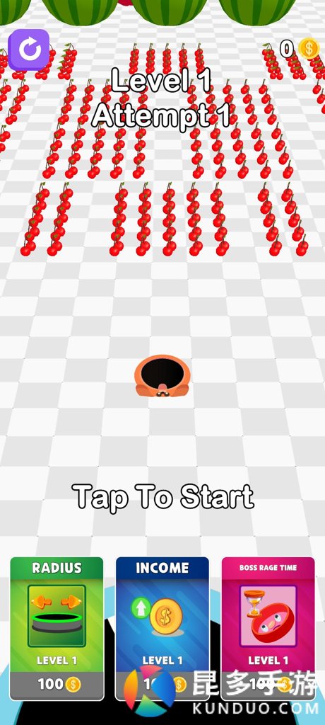 洞穴逃脱竞技场Holey Escape  1.0