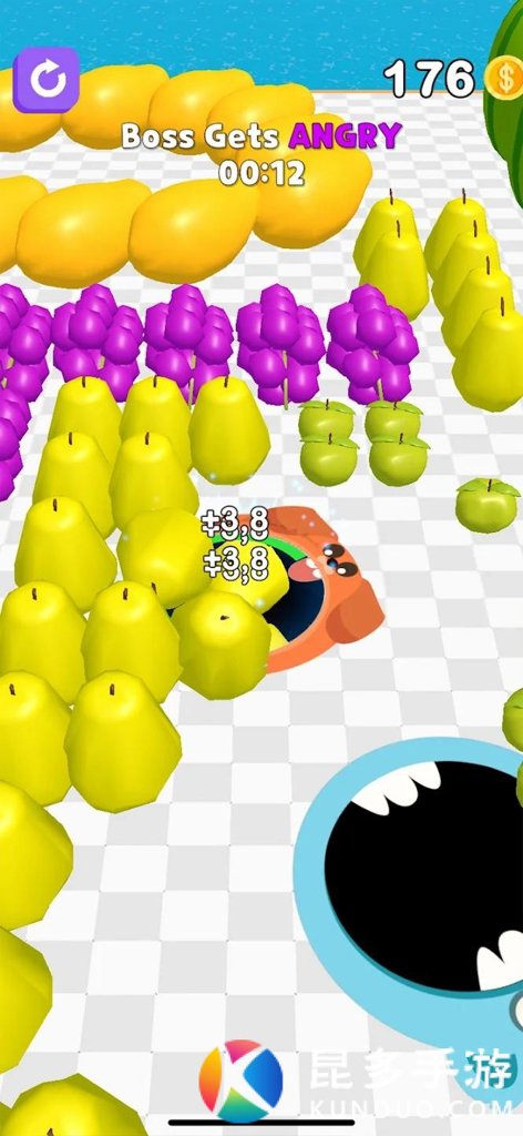 洞穴逃脱竞技场Holey Escape  1.0