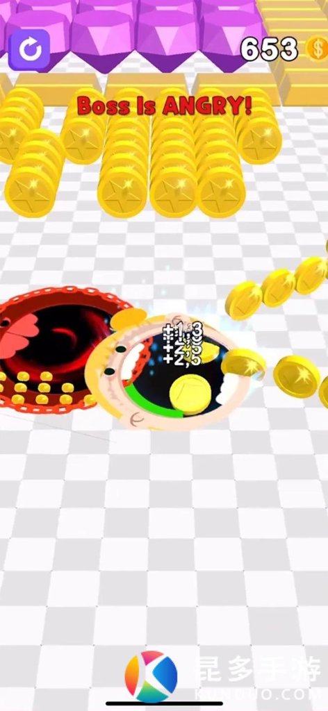 洞穴逃脱竞技场Holey Escape  1.0
