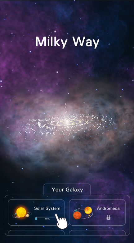 宇宙模拟器  1.0
