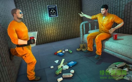 迈阿密监狱逃生2020  1.0