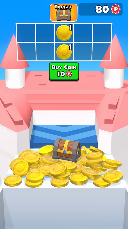 合并丢丢金币(MergeCoinDozer)  1.0.0