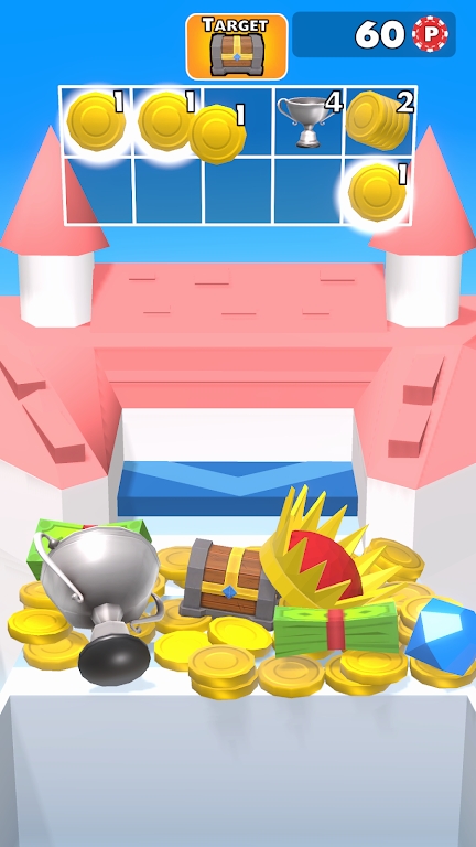 合并丢丢金币(MergeCoinDozer)  1.0.0