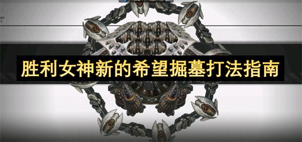 胜利女神新的希望掘墓打法攻略