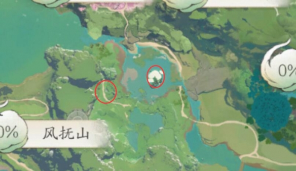 仙剑世界金蛋在哪里收集 金蛋收集攻略[多图]图片1