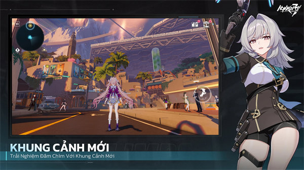 Honkai Impact 3-VN安装器  8.7.0