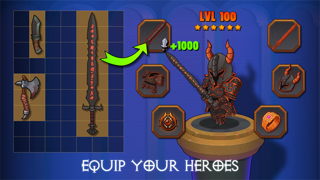 Dungeon: Age of Heroes  1.14.8