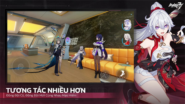 Honkai Impact 3-VN安装器  8.7.0