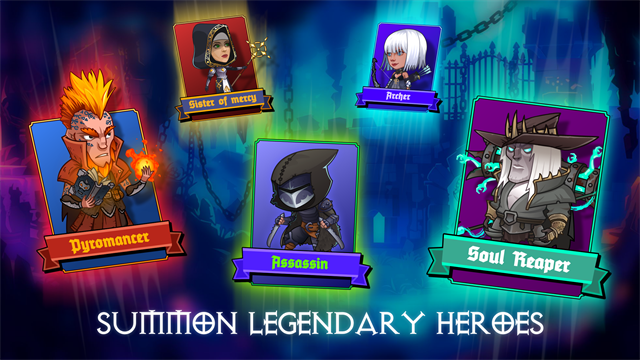 Dungeon: Age of Heroes  1.14.8