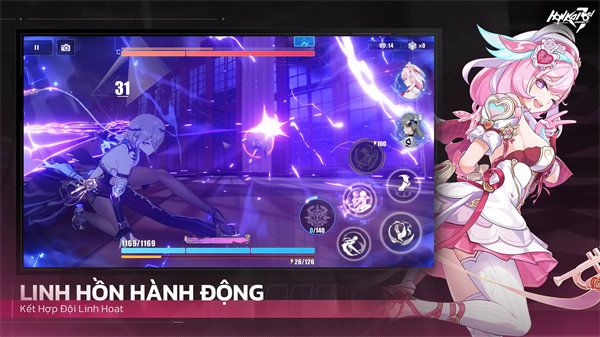 Honkai Impact 3-VN安装器  8.7.0