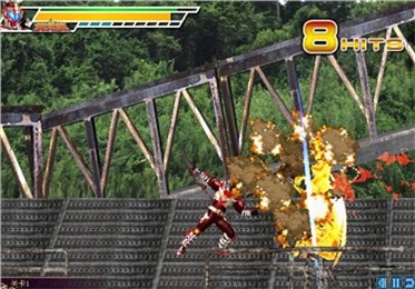 铠甲勇士激斗传  1.1.7