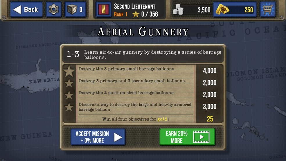 Air Combat Pilot: WW2 Pacific  1.15.001