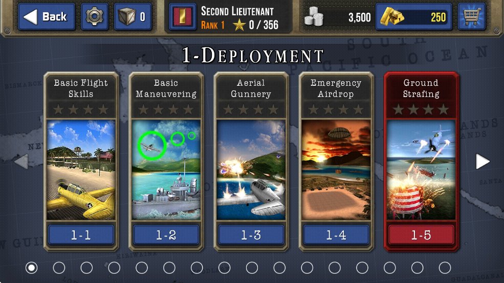 Air Combat Pilot: WW2 Pacific  1.15.001