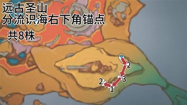 原神云岩裂叶在哪里收集 云岩裂叶如何收集[多图]图片12