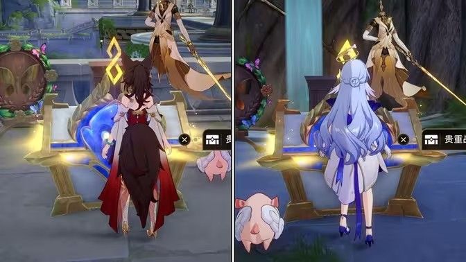 崩坏星穹铁道神悟树庭虫鸣秘闻隐藏宝箱在哪里