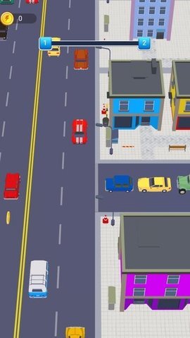 城市交通驾驶模拟  1.0