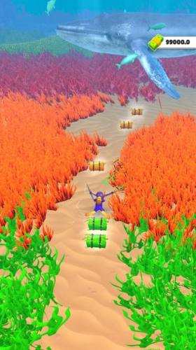 水下收割(Underwater Harvest)  0.1