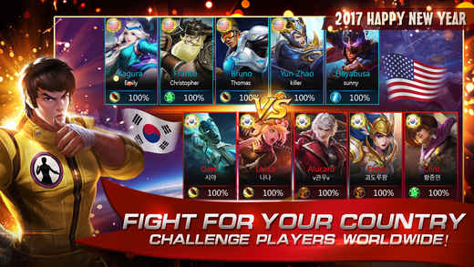 Mobile Legends: Bang Bang  1.6.26.6851
