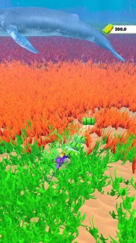 水下收割(Underwater Harvest)  0.1
