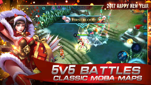 Mobile Legends: Bang Bang  1.6.26.6851