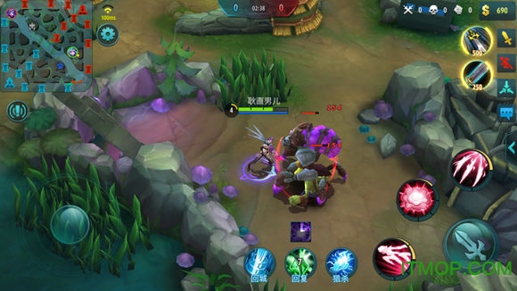 Mobile Legends: Bang Bang  1.6.26.6851
