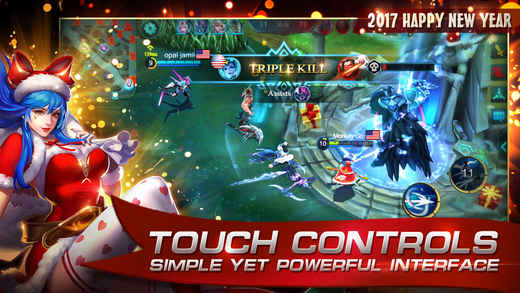 Mobile Legends: Bang Bang  1.6.26.6851