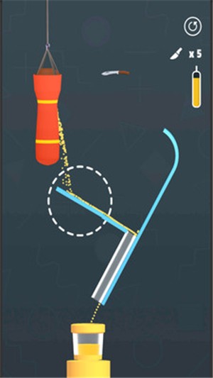 刺穿沙袋  1.0.0
