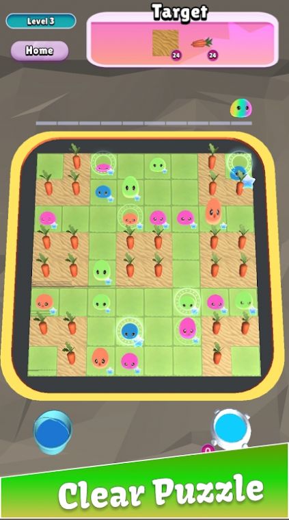 Slime Land : Merge Puzzle  1.0.3