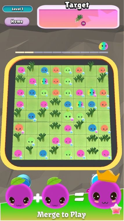 Slime Land : Merge Puzzle  1.0.3