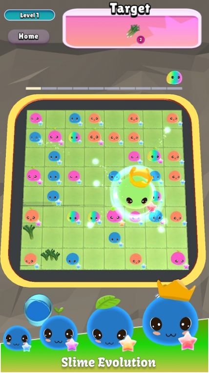 Slime Land : Merge Puzzle  1.0.3