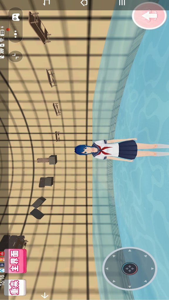樱花校园美少女生活  1.0