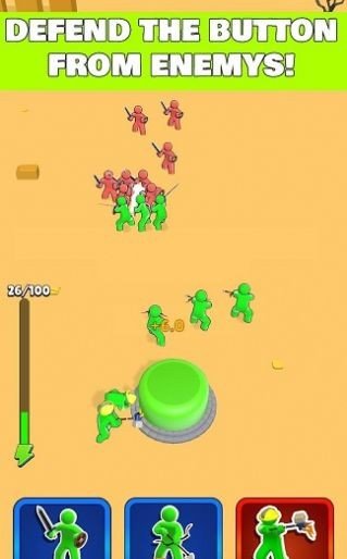 守护之钮  0.1