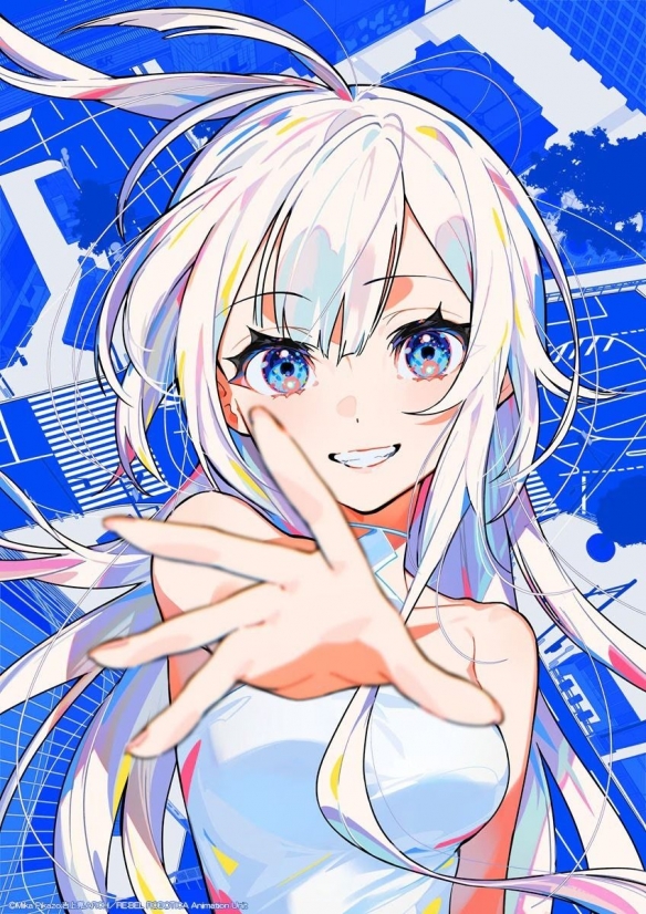 Pikazo原创作品动画化《RE:BEL ROBOTICA》官宣 Mika