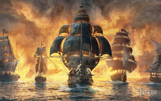 育碧“4A巨作”《碧海黑帆》喜迎永久降价:只需109元